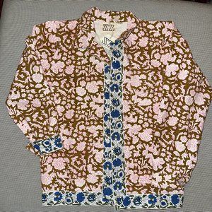 SZ Blockprint Jacket